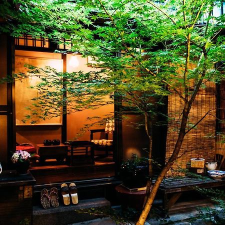 Tsukito Hotel Kyoto Exterior photo