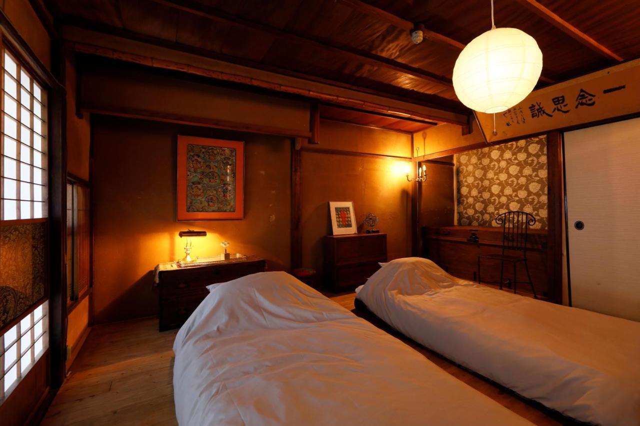 Tsukito Hotel Kyoto Exterior photo