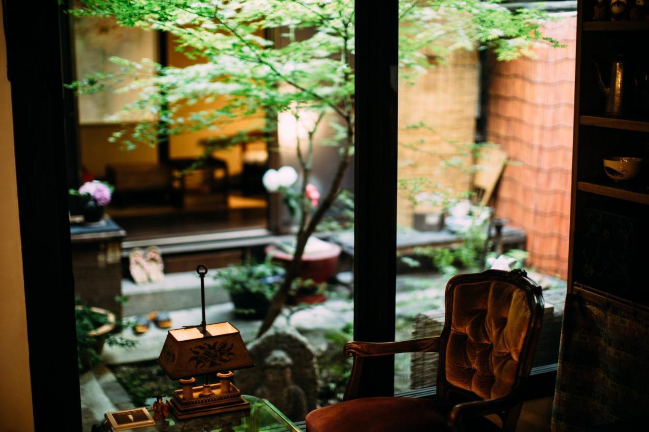 Tsukito Hotel Kyoto Exterior photo