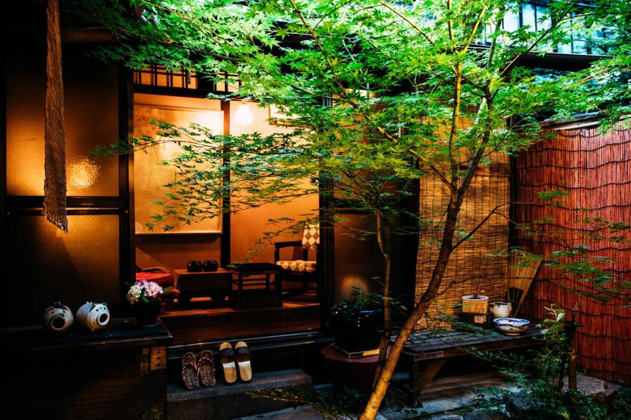 Tsukito Hotel Kyoto Exterior photo