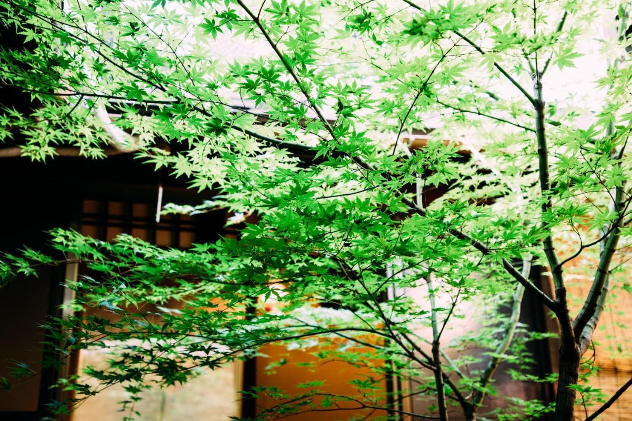 Tsukito Hotel Kyoto Exterior photo