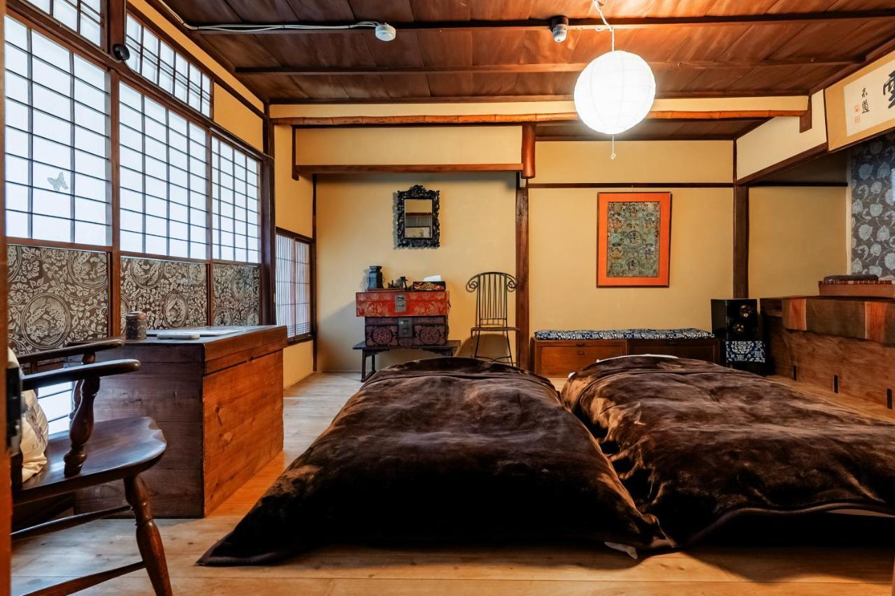 Tsukito Hotel Kyoto Exterior photo